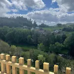 Piso Acogedor Con Vistas דירה Val do Dubra