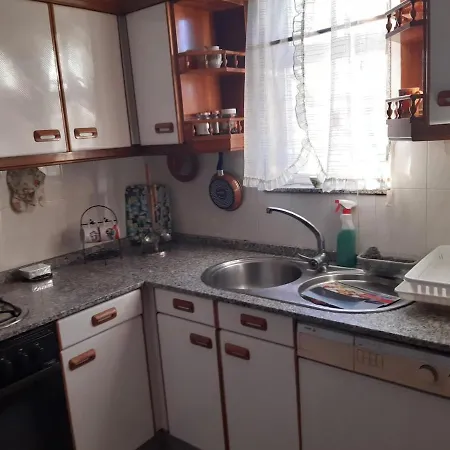 Piso Acogedor Con Vistas Διαμέρισμα