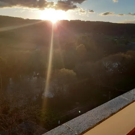 Piso Acogedor Con Vistas *