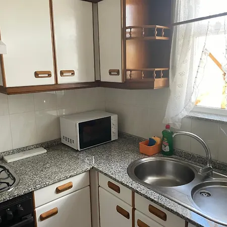 דירה Piso Acogedor Con Vistas Val do Dubra