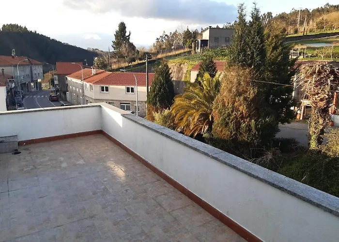 Piso Acogedor Con Vistas