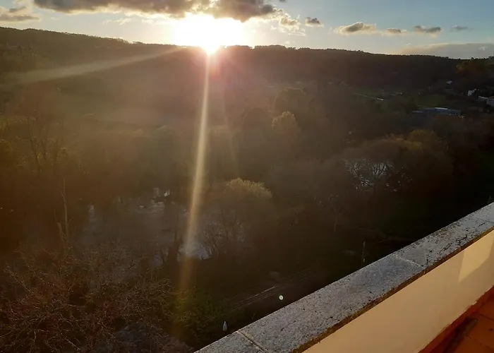 Piso Acogedor Con Vistas *