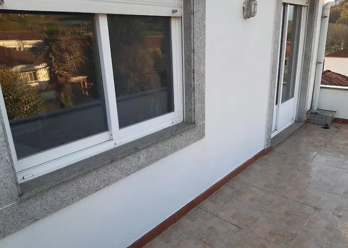 Piso Acogedor Con Vistas *
